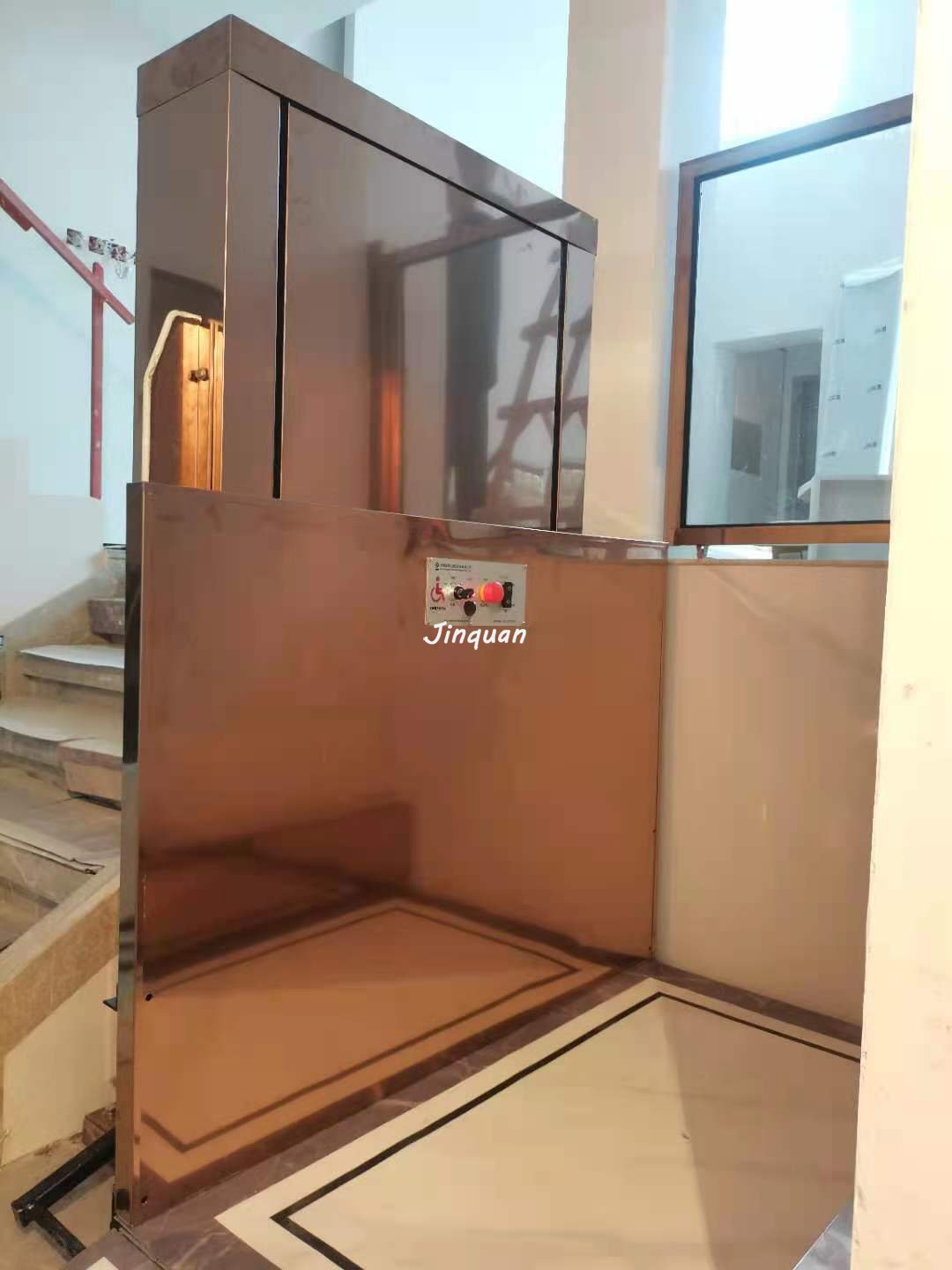 無障礙升降平臺(tái)